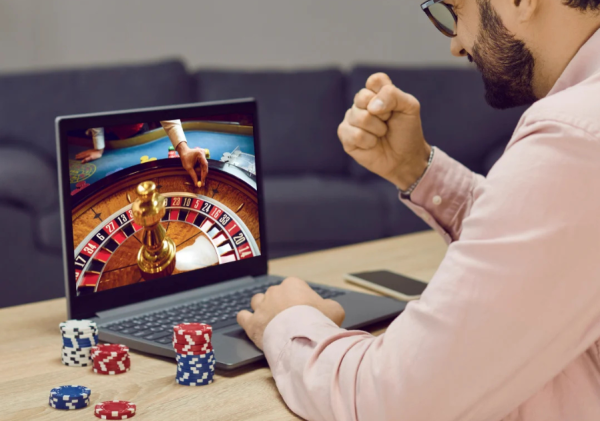 Psychology and Design of Young Adult Online Gambling