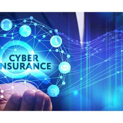 A cybersecurity market report on insurance adoption rates