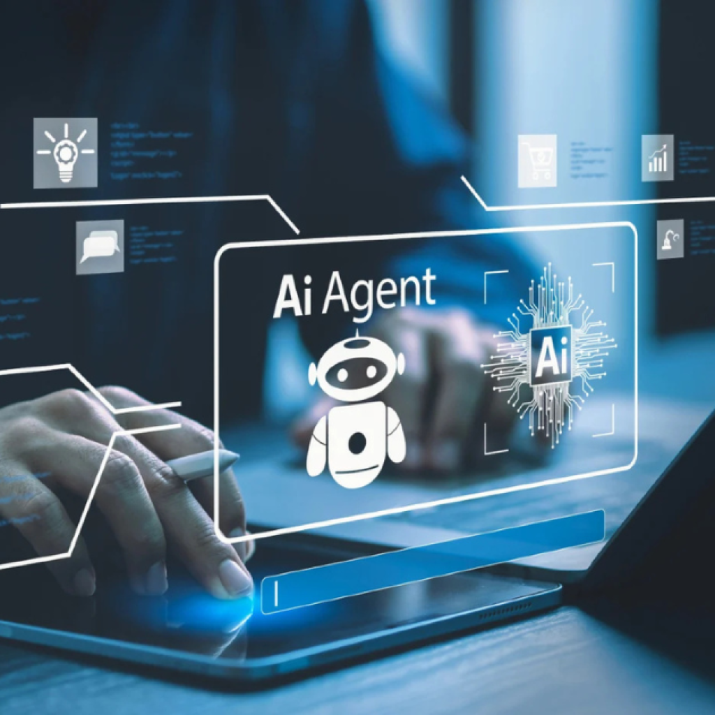 AI REVOLUTION WITH DEPLOYMENT OF SPECIALIZED INTELLIGENCE AGENTS