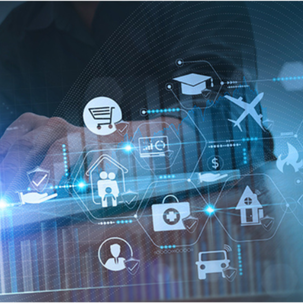 AI-driven tools and their impact on insurance operations.