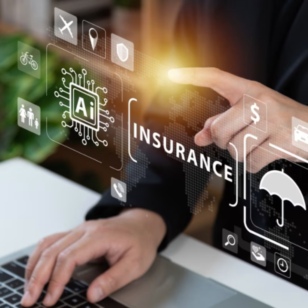 TRANSFORMING RISK ASSESSMENT AND CUSTOMER EXPERIENCE THROUGH AI