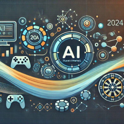 AI STARTUP SOLUTIONS IN RESPONSIBLE GAMBLING