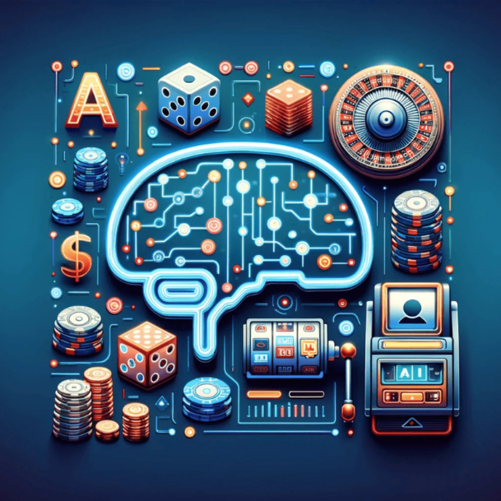 AI REVOLUTION IN BETTING