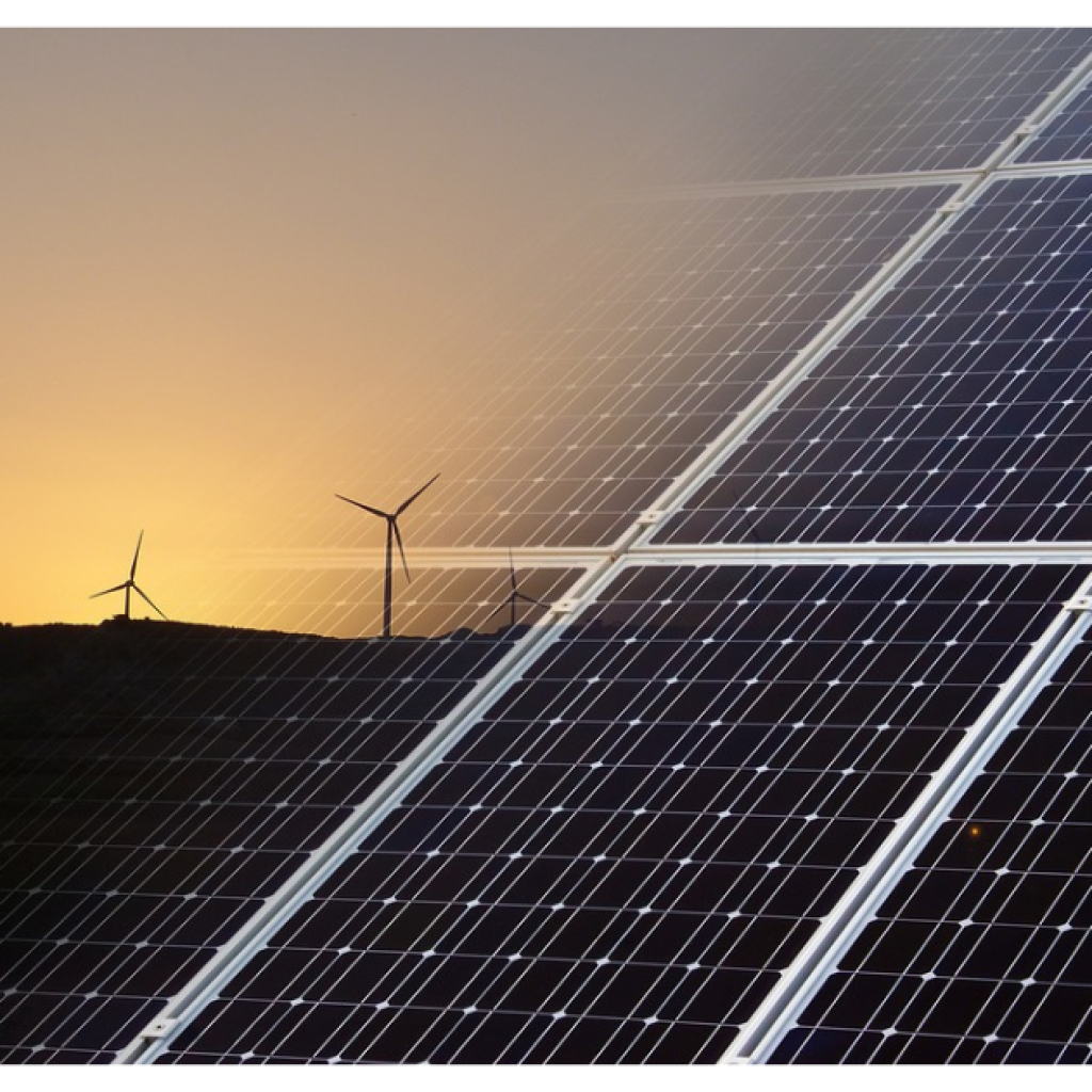 Clean Energy Tech Driving Sustainable Growth