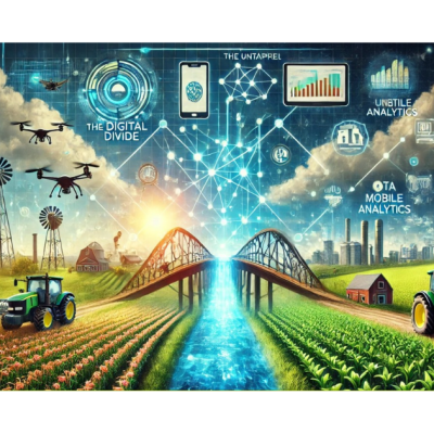 Closing Kenya's Digital Agriculture Gap