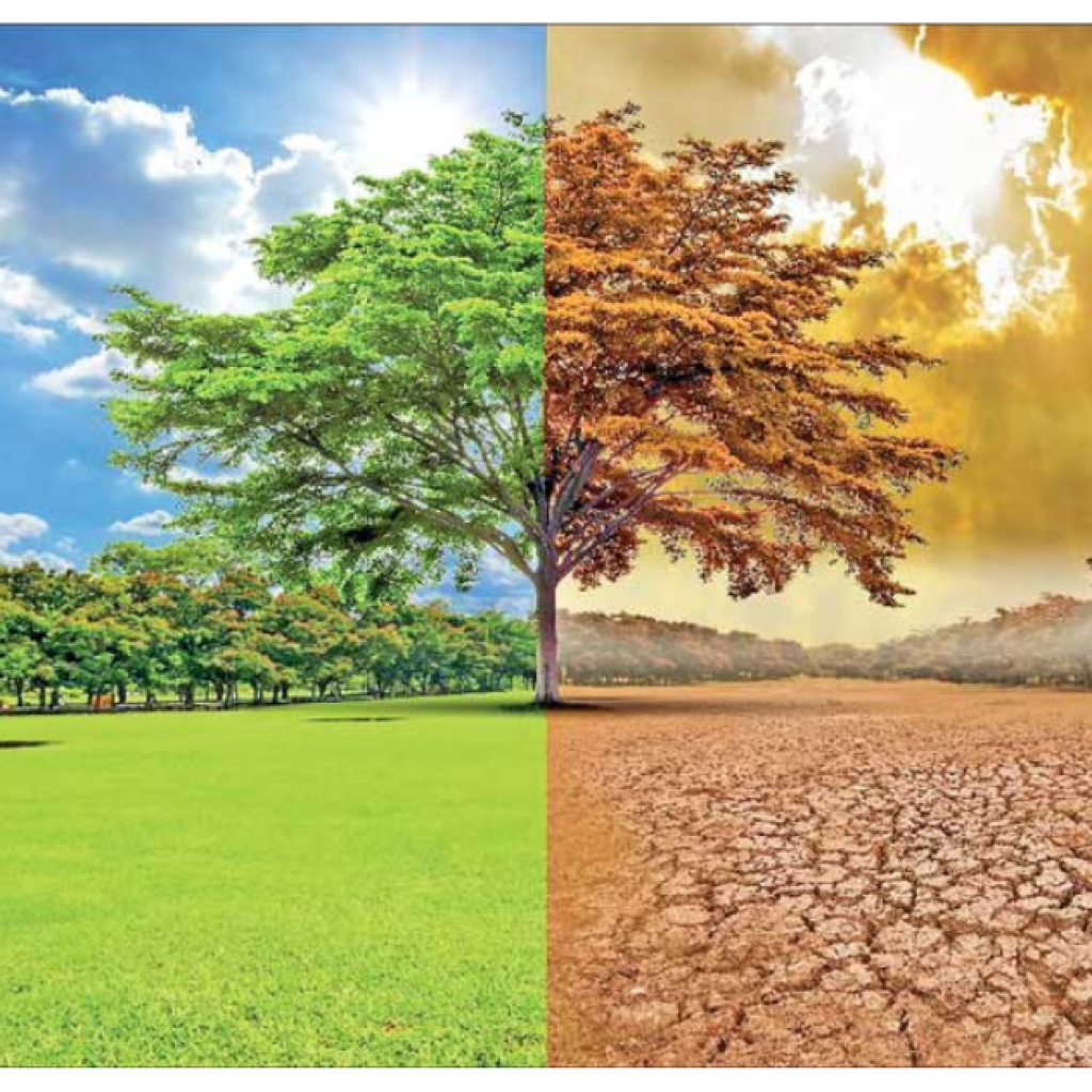 Global Warming and Climate Change: Impacts, Gaps & Tech-Forward Solutions