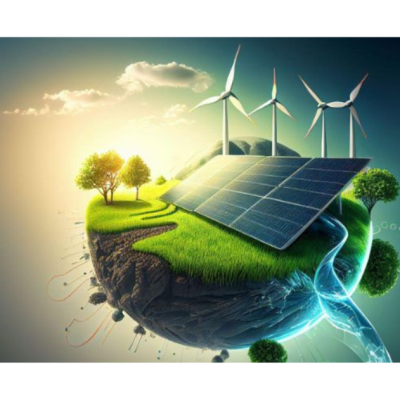 Innovations in Carbon Capture, Renewable Energy & Climate Finance
