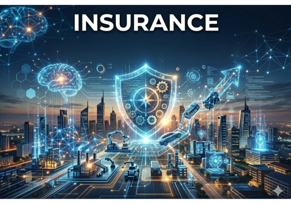 Insurance as the Enabler of AI Industrialization