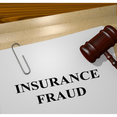 Insurance Fraud and Cyber Security Risk Assessment