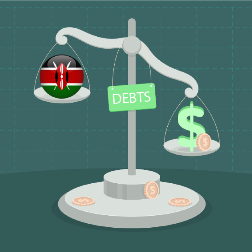 Kenya’s debt management and potential economic risks