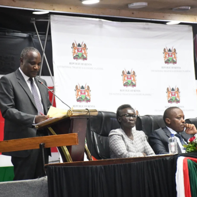 Official Launch of the Financial Year 2026/27 and the Medium-Term Budget Preparation Process