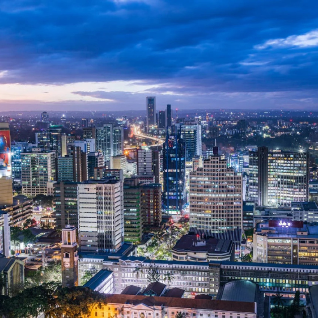 KENYA'S ECONOMIC LANDSCAPE ANALYSIS OF RECENT DEVELOPMENTS AND FUTURE PROSPECTS