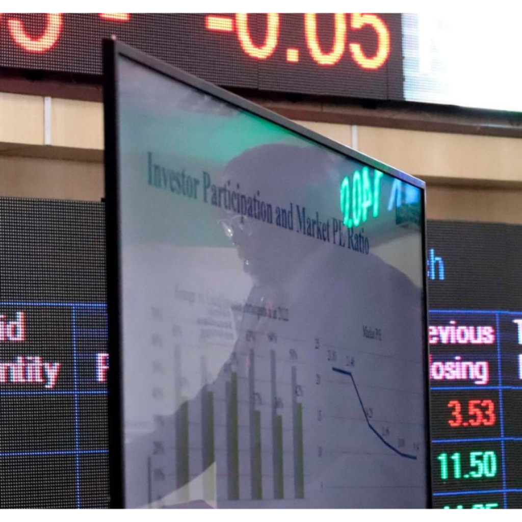 Stock Fluctuations for the first quarter of 2025