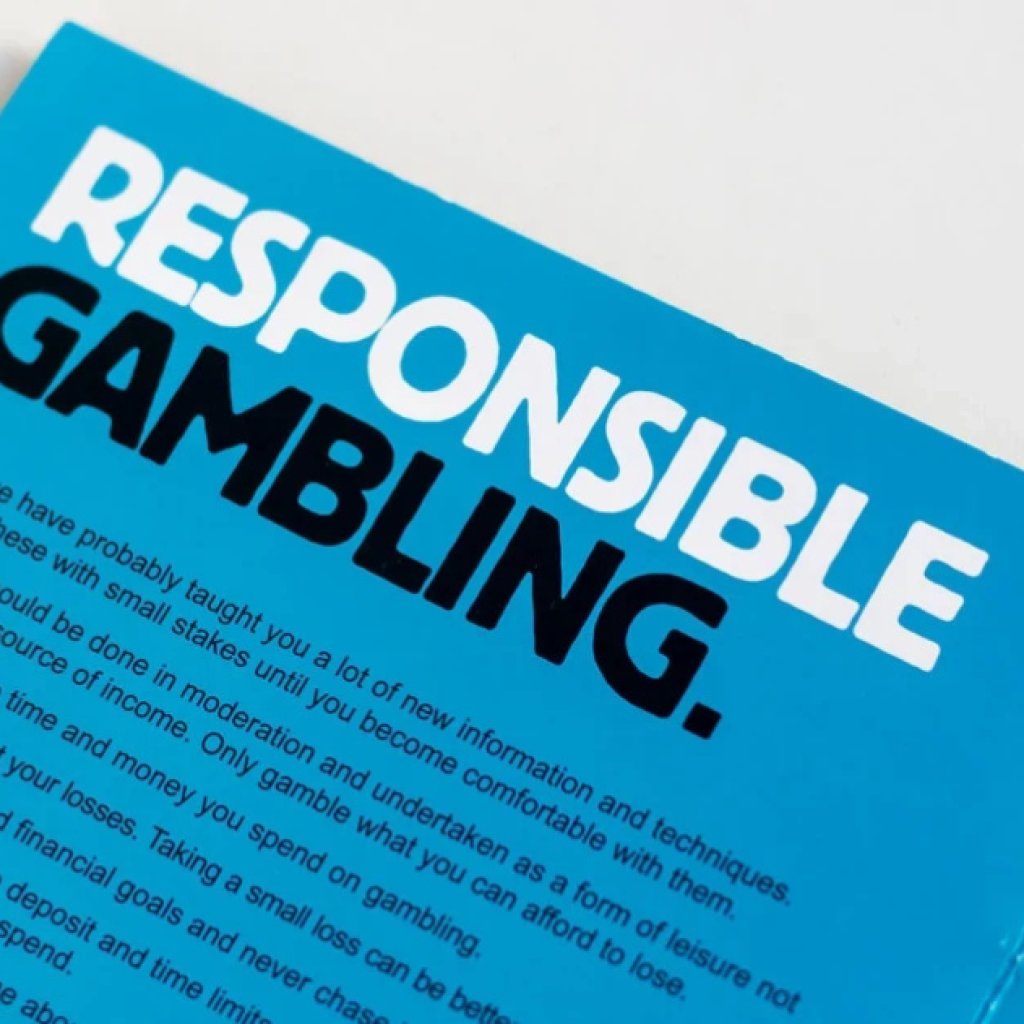 POLICY RECOMMENDATIONS FOR RESPONSIBLE ONLINE BETTING