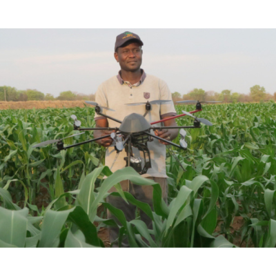 Simple case study on 1-2 farmers using AgriTech