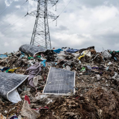 WHERE WILL KENYA'S EXPIRED SOLAR PANELS GO? THE COMING E-WASTE TSUNAMI