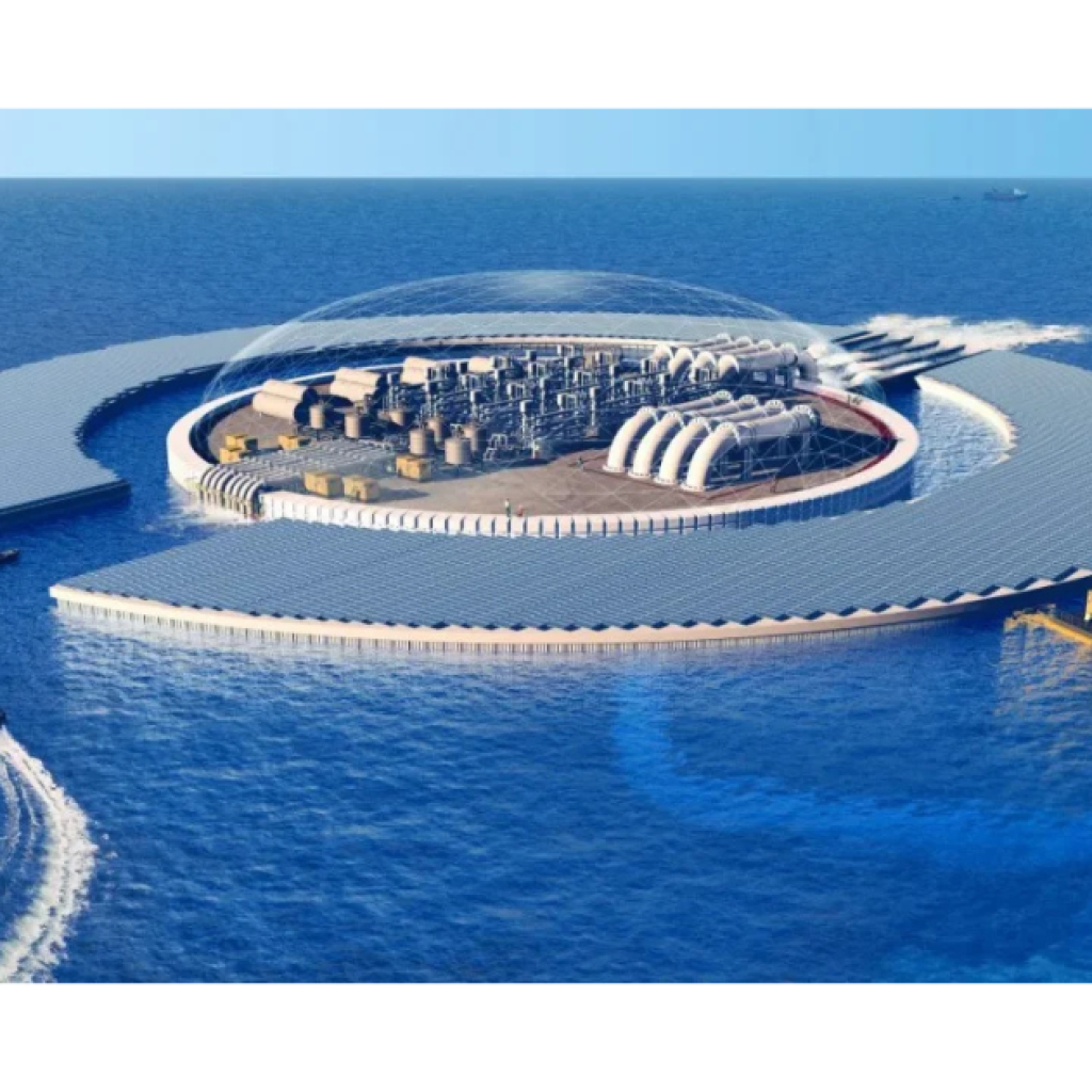 Technology Gaps in Kenya's Ocean Carbon Removal