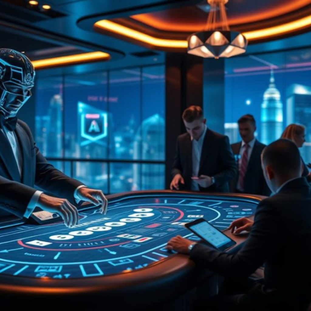 AI TOOLS ACHIEVE 73% ACCURACY IN PREDICTING PROBLEM GAMBLING BEHAVIORS, OUTPERFORMING TRADITIONAL MONITORING METHODS