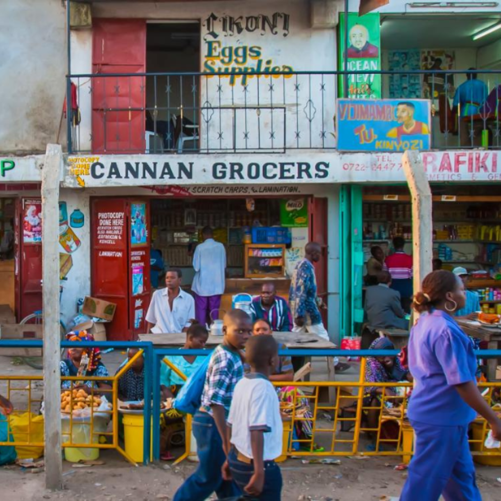 MICROINSURANCE INNOVATIONS FOR MSMES IN KENYA