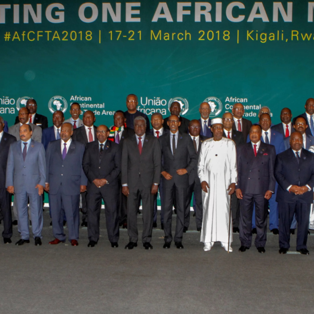 KENYA'S ROLE IN AFCFTA