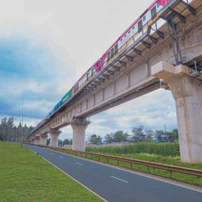 KENYA'S DEVELOPMENT INITIATIVES